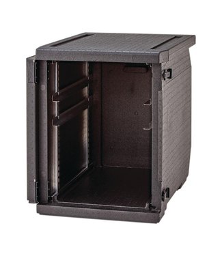 Cambro Cambro Cam GoBox geïsoleerde voedselcontainer met verstelbare rails 155 ltr 54 x 77 x 68,7 cm