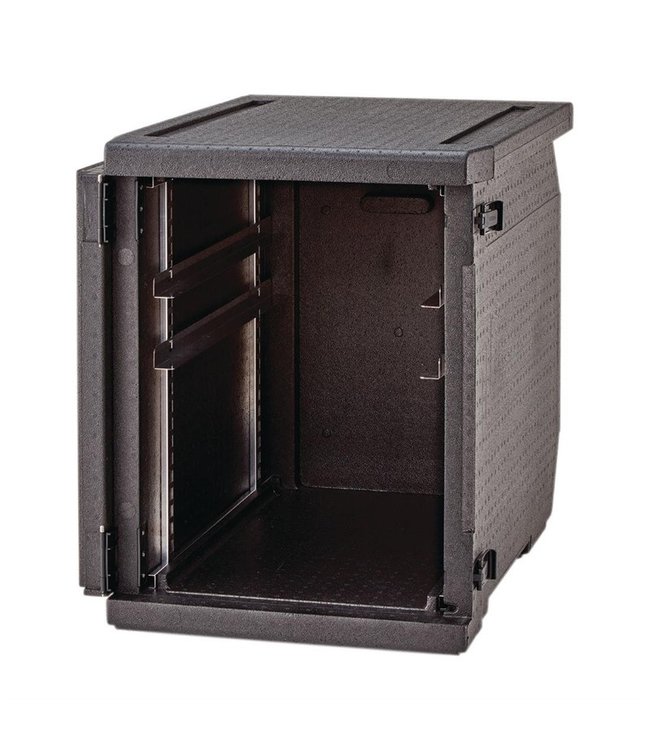 Cambro Cam GoBox geïsoleerde voedselcontainer met verstelbare rails 155 ltr 54 x 77 x 68,7 cm