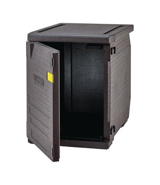 Cambro Voedselcontainer geïsoleerd zonder rails 126  ltr 540 x 770 x 687 mm  GoBox - Cambro Cam