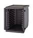 Cambro Voedselcontainer geïsoleerd met 9 rails 126  ltr 540 x 770 x 687 mm  GoBox - Cambro Cam