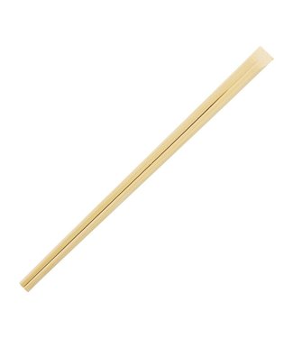 Fiesta Eetstokjes - chopsticks disposable bamboe 210 mm biologisch afbreekbaar | prijs & verp per 100 stuks