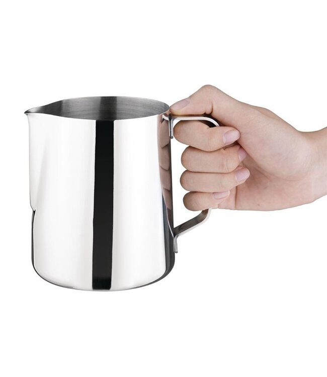 Melkkan 91 cl roestvrijstaal - Fusion plus