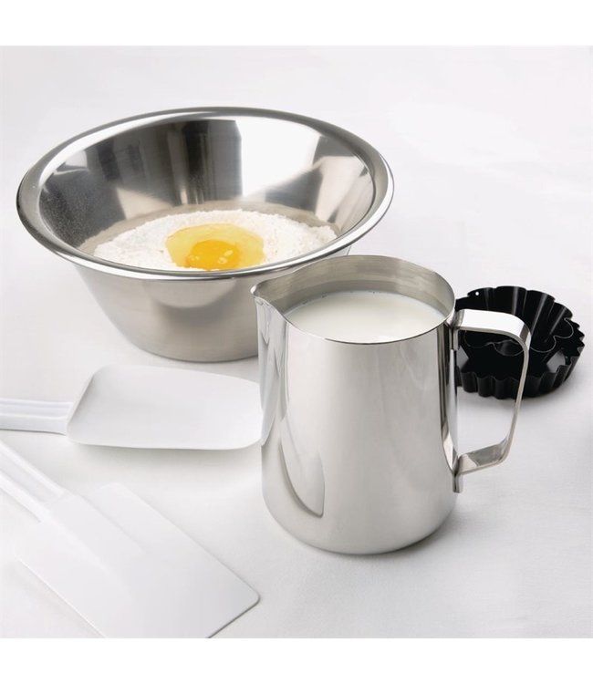 Melkkan 91 cl roestvrijstaal - Fusion plus