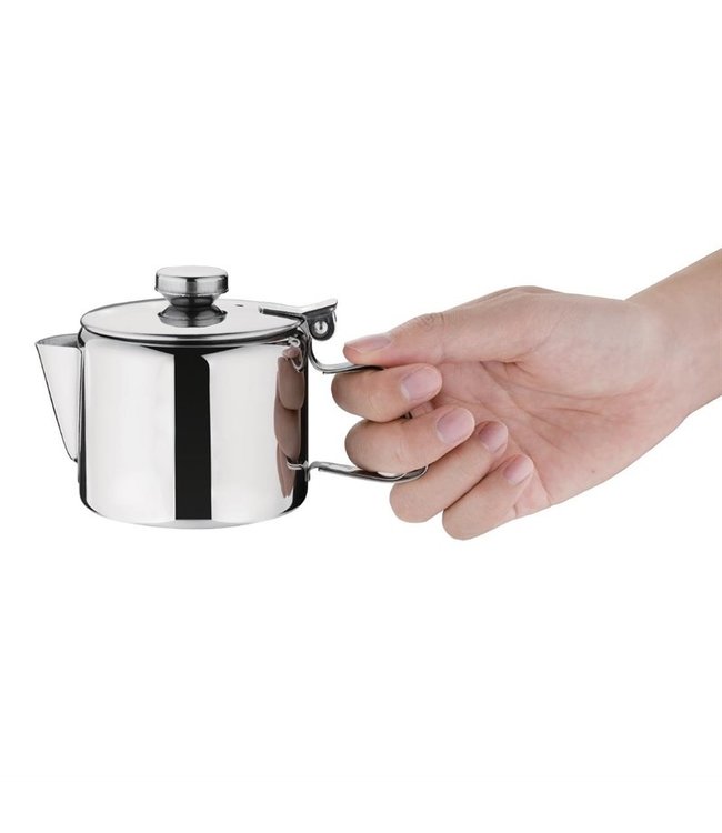 Theekan 34 cl Concorde roestvrijstaal - Fusion plus