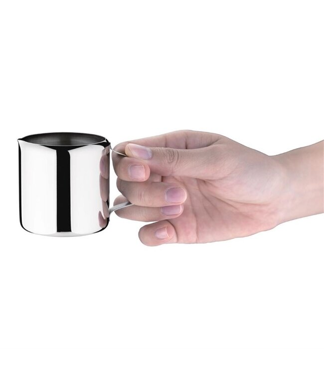 Melkkan 14 cl Concorde roestvrijstaal - Fusion plus