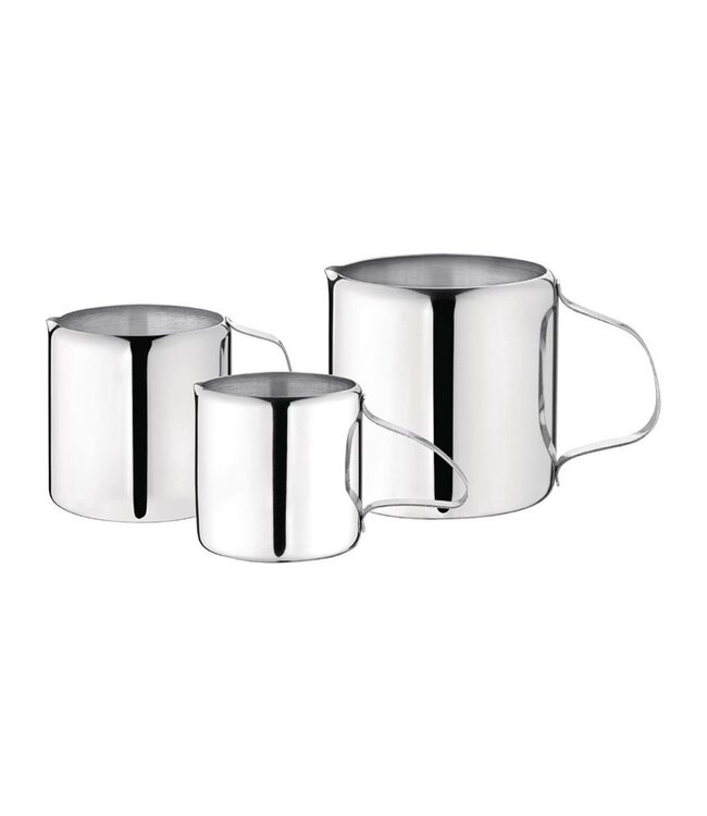 Melkkan 14 cl Concorde roestvrijstaal - Fusion plus