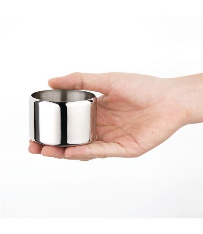 Suikerpot 14 cl Concorde roestvrijstaal - Fusion plus