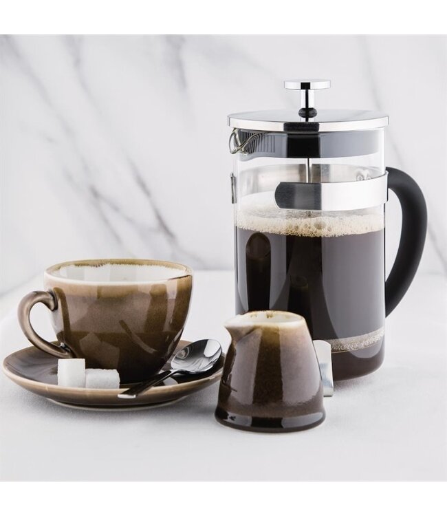 Cafetière 6 koppen 80 cl - Fusion plus