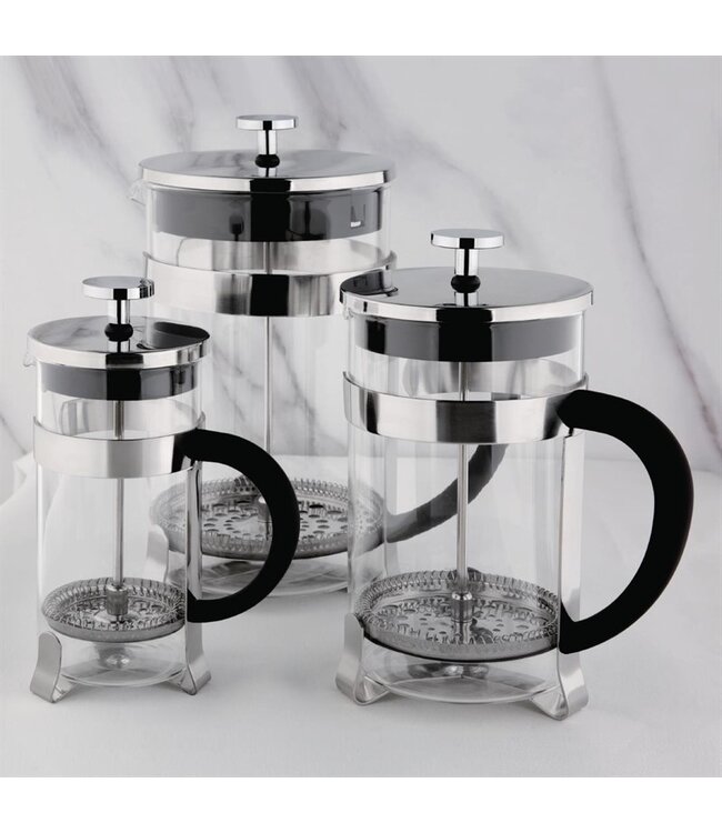 Cafetière 6 koppen 80 cl - Fusion plus