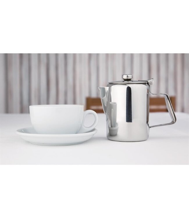 Koffiekan 45 cl Concorde roestvrijstaal - Fusion plus