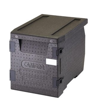 Cambro Cambro Cam GoBox geïsoleerde voedselcontainer 60 ltr  64 x 44 x 47,5 cm