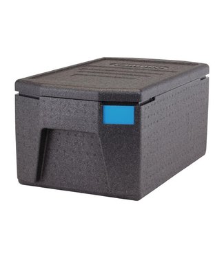 Cambro Voedselcontainer geïsoleerd 46 ltr 400 x 600 x 320 mm  GoBox - Cambro Cam