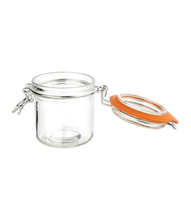 Conservenpotten set 30 cl 80 x 100 mm - Fusion basic | prijs & verp per 6 stuks