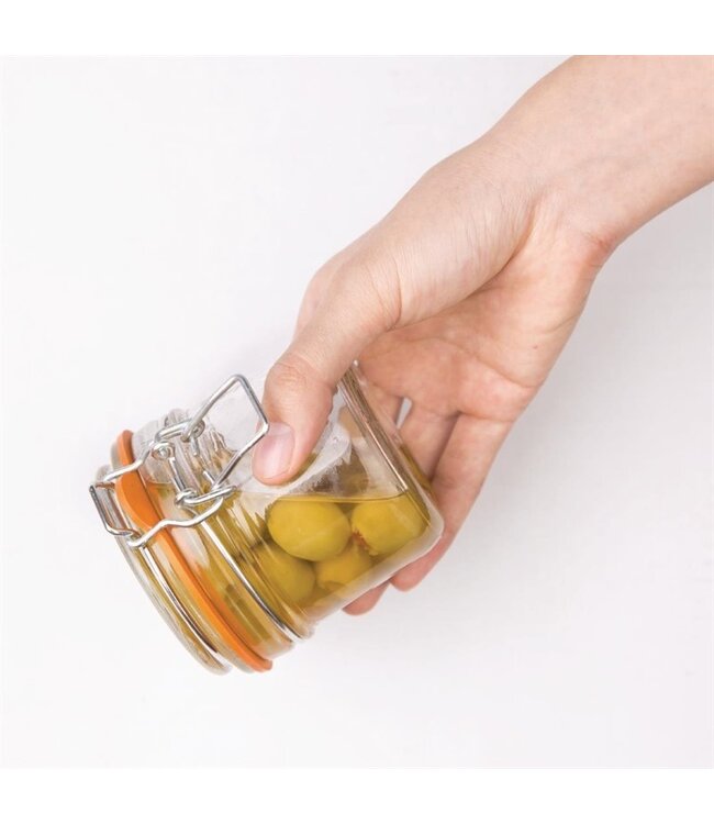 Conservenpotten set 20 cl 85 x 85 mm - Fusion basic | prijs & verp per 6 stuks