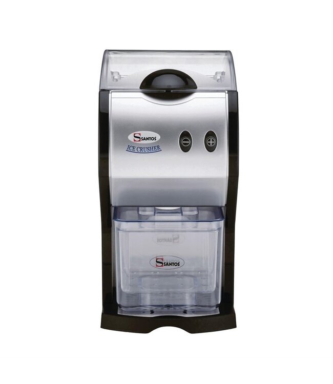 Ijsvergruizer elektrisch 53A 1,2 kg 236 x 353 x 474 mm - Santos