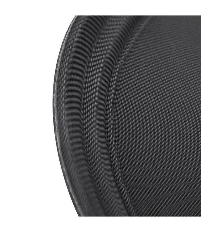 Dienblad anti-slip ovaal 685 x 560 mm - Kristallon