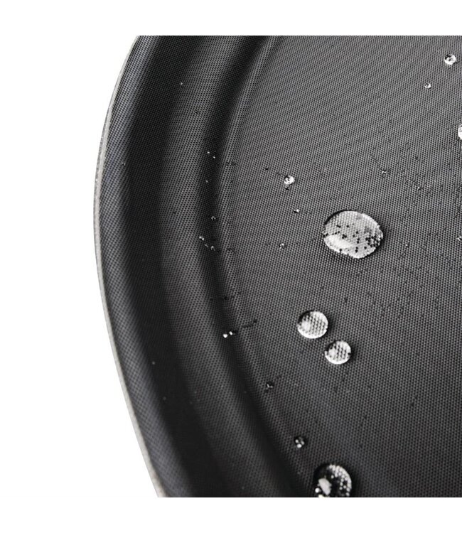 Dienblad anti-slip ovaal 685 x 560 mm - Kristallon