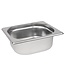 Budgetlijn Gastronormbak rvs 1/6-065 mm diep zonder greep - Budgetlijn
