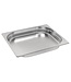 Budgetlijn Gastronormbak rvs 1/2-040 mm diep geperforeerd zonder greep - Budgetlijn
