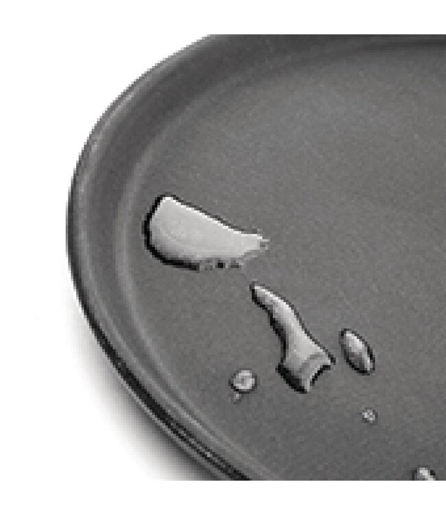 Dienblad anti-slip polypropyleen 280 mm - Kristallon