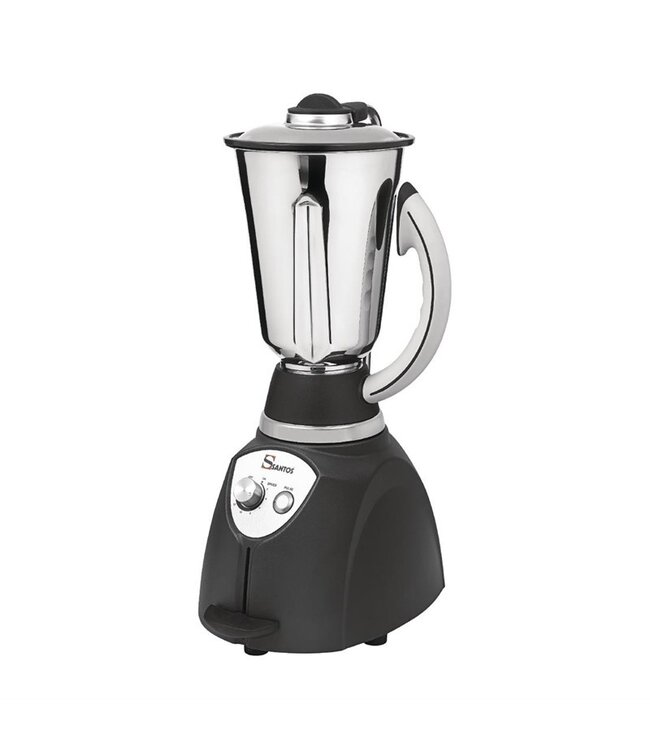 Keukenblender 37A rvs kan 4 ltr 215 x 220 x 615 mm - Santos