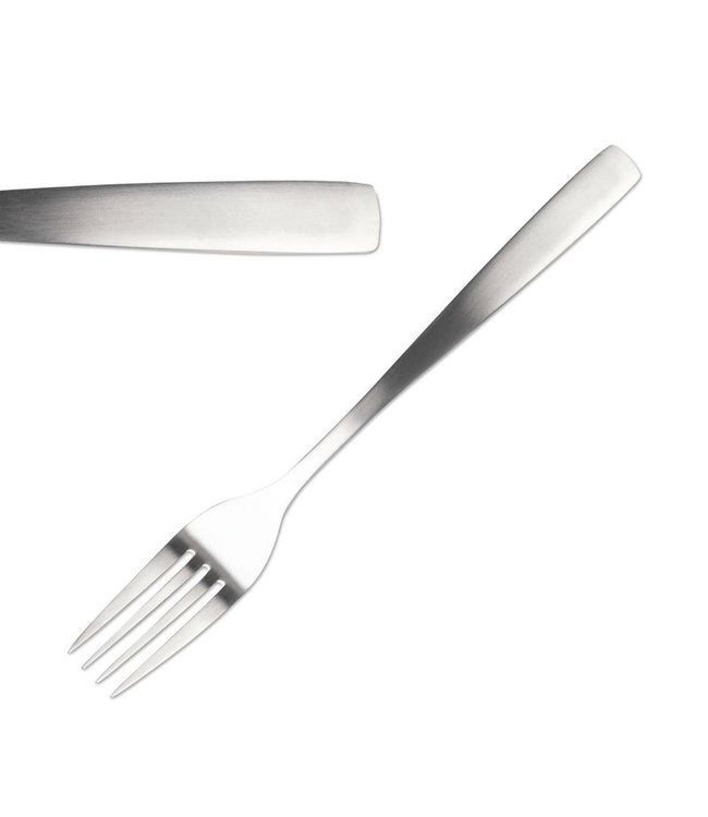 Dessertvork 183 mm Satin - Comas | prijs & verp per 12 stuks