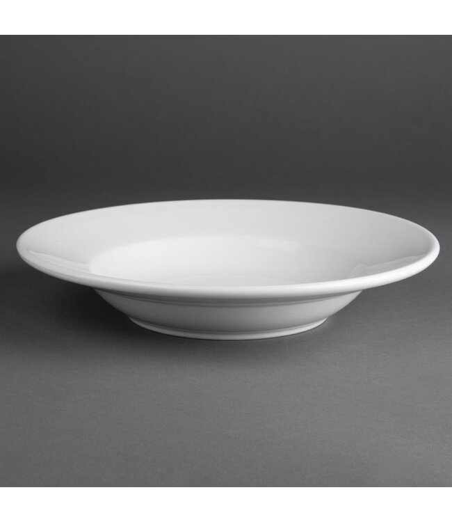 Bord diep 228 mm - Athena Hotelware | prijs & verp per 6 stuks