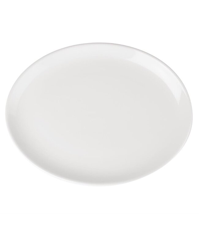 Coupebord ovaal 305 x 241 mm - Athena Hotelware | prijs & verp per 6 stuks