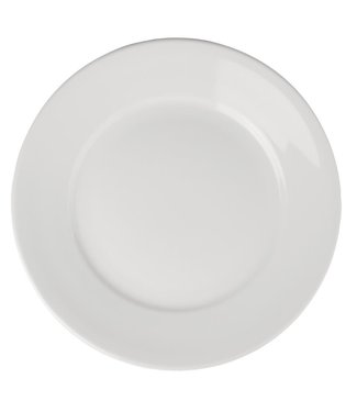 Athena Bord met brede rand 280 mm - Athena Hotelware | prijs & verp per 6 stuks