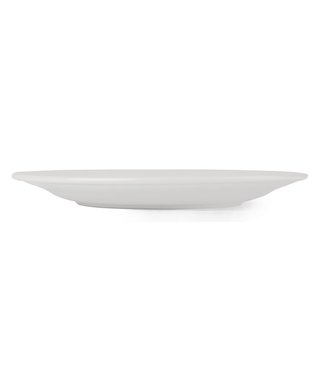 Athena Bord met brede rand 254 mm - Athena Hotelware | prijs & verp per 12 stuks