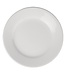 Bord met brede rand 202 mm - Athena Hotelware | prijs & verp per 12 stuks