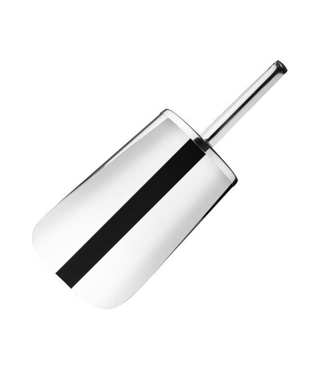 Schep 2 ltr 230 mm roestvrijstaal - Fusion basic