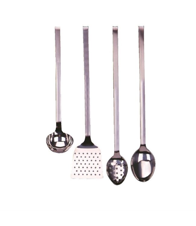 Bak- visspaan lang roestvrijstaal - Fusion basic