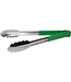 Fusion basic Serveertang groen 290 mm roestvrijstaal - Fusion basic