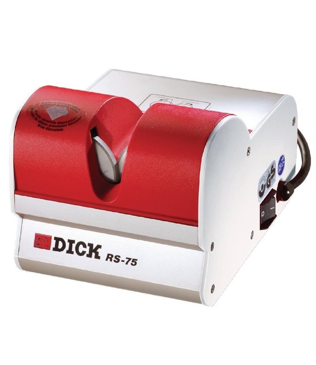 Dick RS-75 slijpmachine 16 x 16 x 23 cm