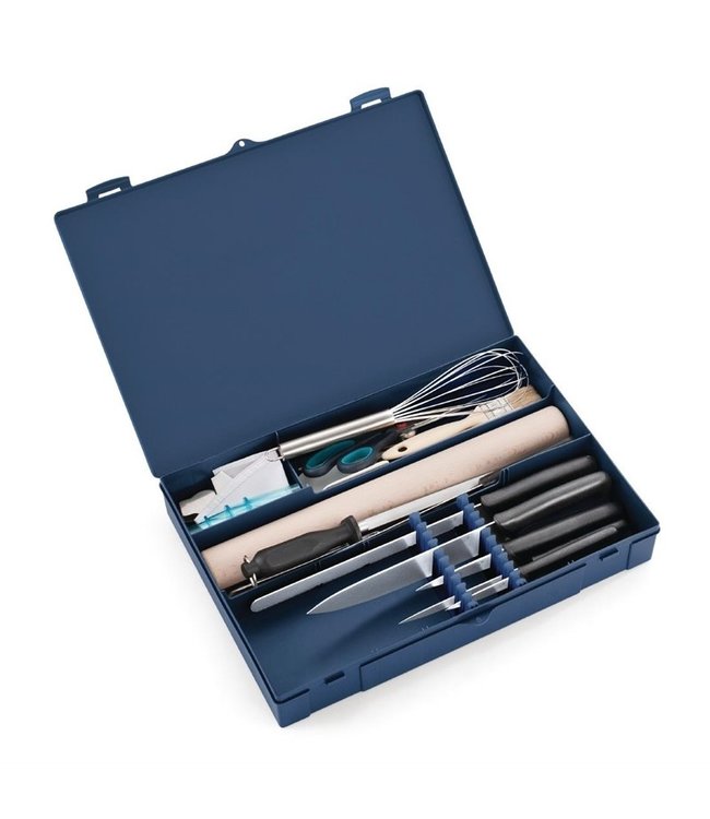 Messenkoffer afsluitbaar 460 x 150 x 330 mm - Deglon Sabatier