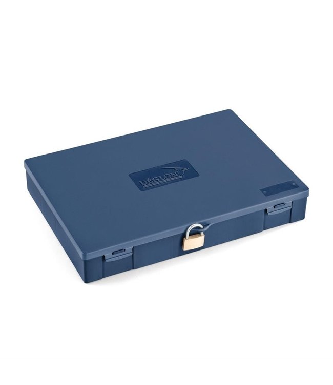 Messenkoffer afsluitbaar 460 x 150 x 330 mm - Deglon Sabatier
