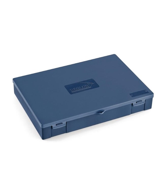 Messenkoffer afsluitbaar 460 x 150 x 330 mm - Deglon Sabatier