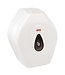 Jantex Toiletroldispenser mini jumbo 220 x 145 x 275 mm - Jantex