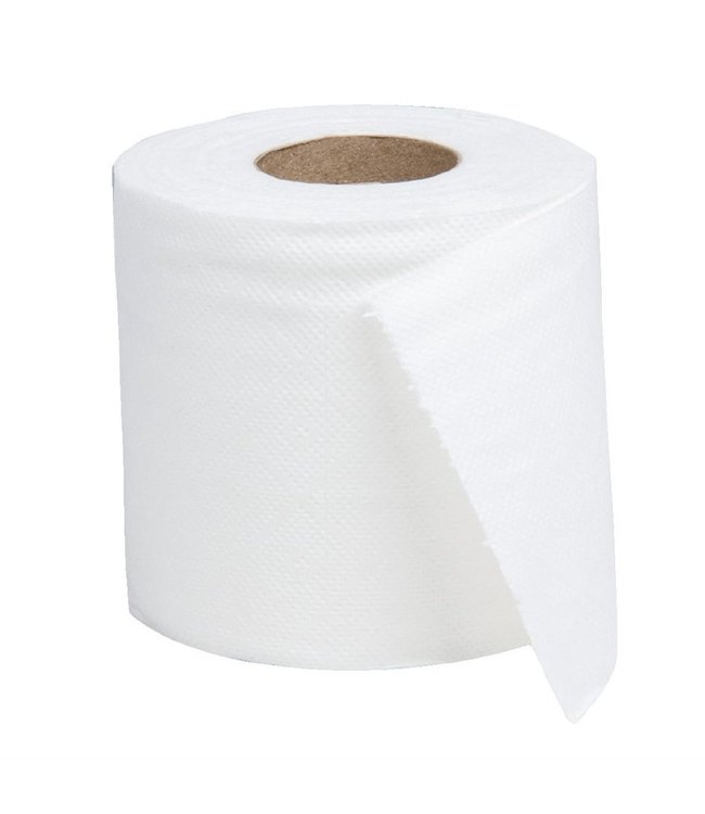 Toiletpapier 2-laags standaard 200 vel | prijs & verp per 36 stuks