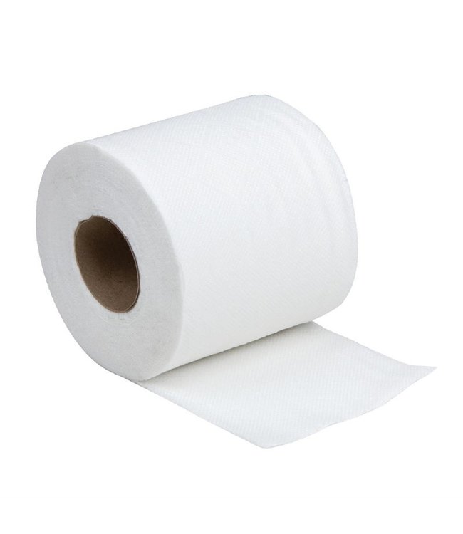 Toiletpapier 2-laags standaard 200 vel | prijs & verp per 36 stuks
