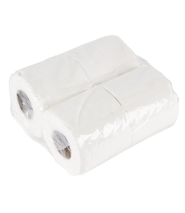 Toiletpapier 2-laags standaard 200 vel | prijs & verp per 36 stuks