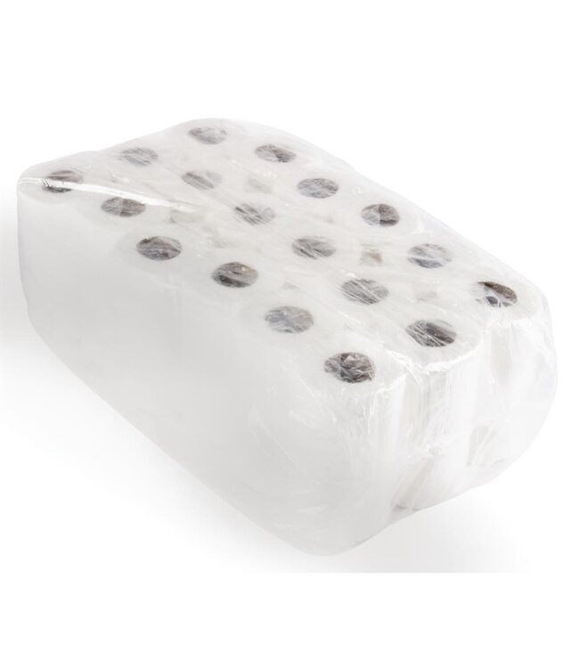 Toiletpapier 2-laags standaard 200 vel | prijs & verp per 36 stuks