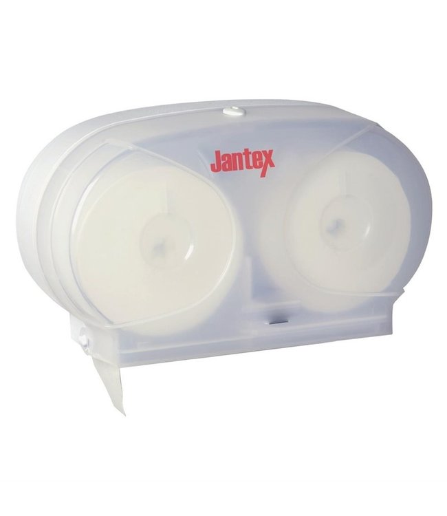 Toiletrol dispenser kokerloos 207 x 127 x 334 mm - Jantex