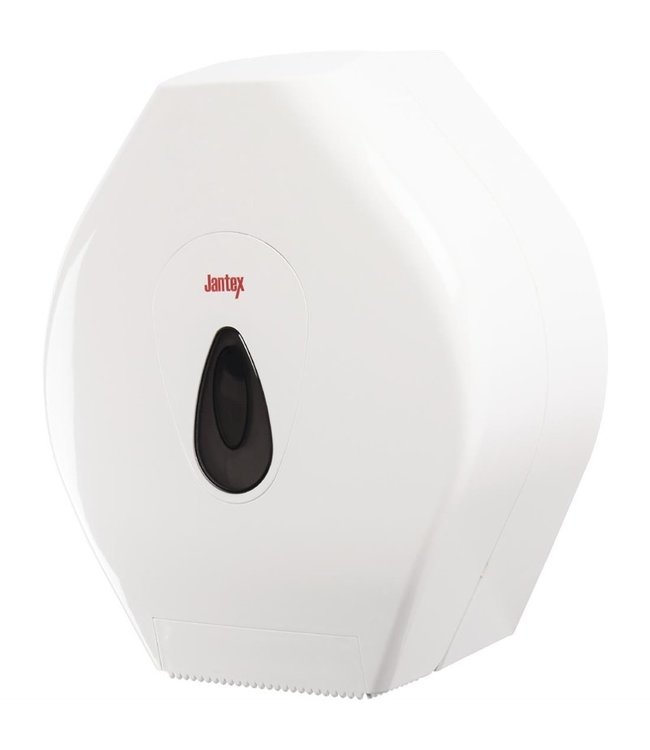 Toiletroldispenser Jumbo 280 x 145 x 325 mm - Jantex