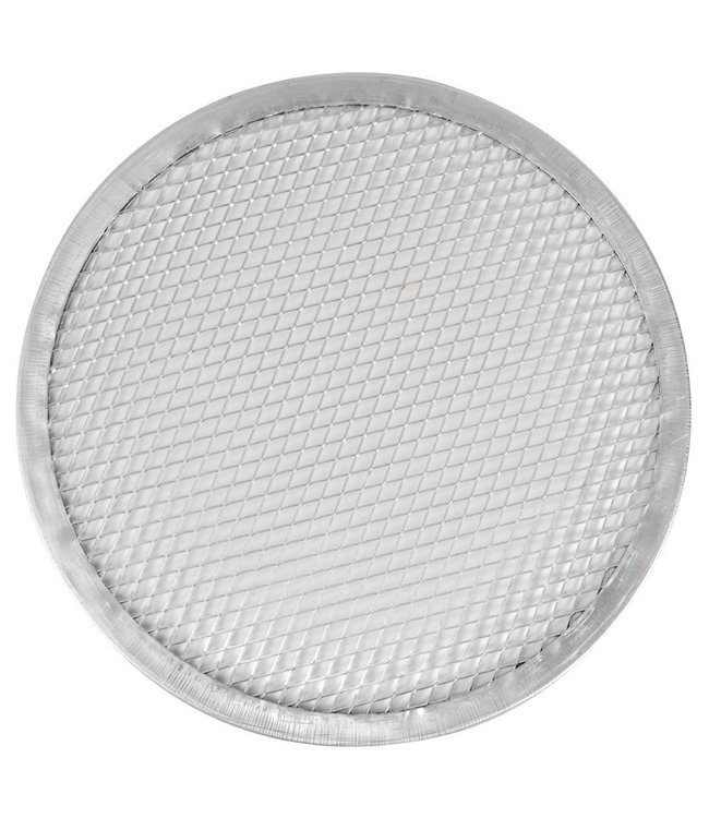 Pizzaplaat 230 mm aluminium - Fusion basic