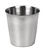 Fusion basic Puddingvorm 55 x 60 mm roestvrijstaal - Fusion basic