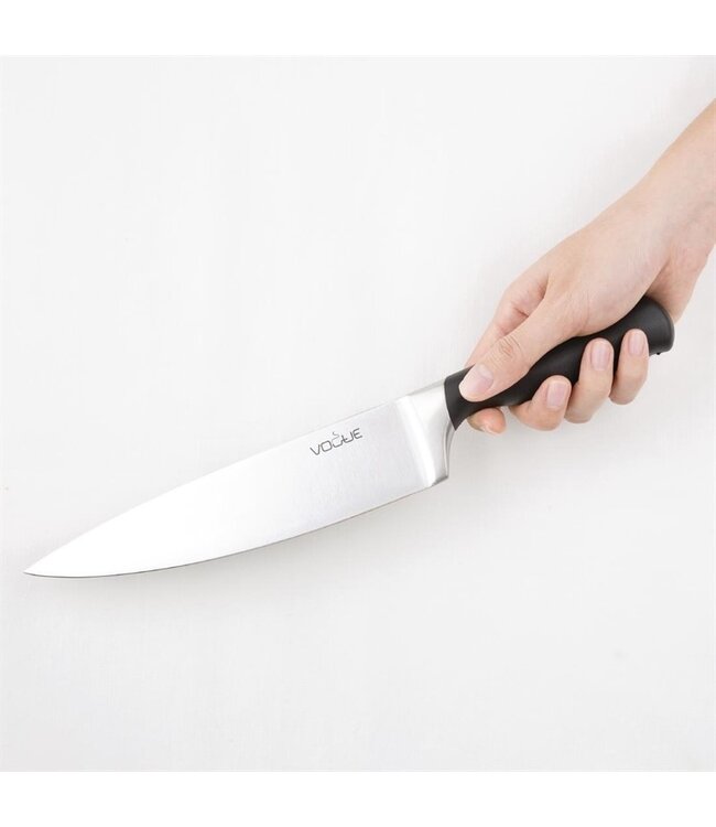 Koksmes 205 mm soft grip - Fusion basic