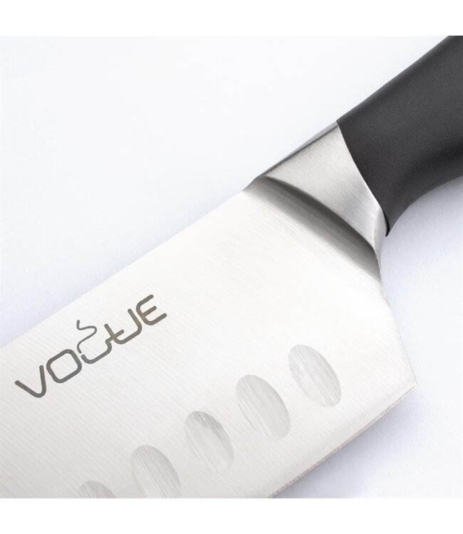 Santokumes 180 mm soft grip - Fusion basic