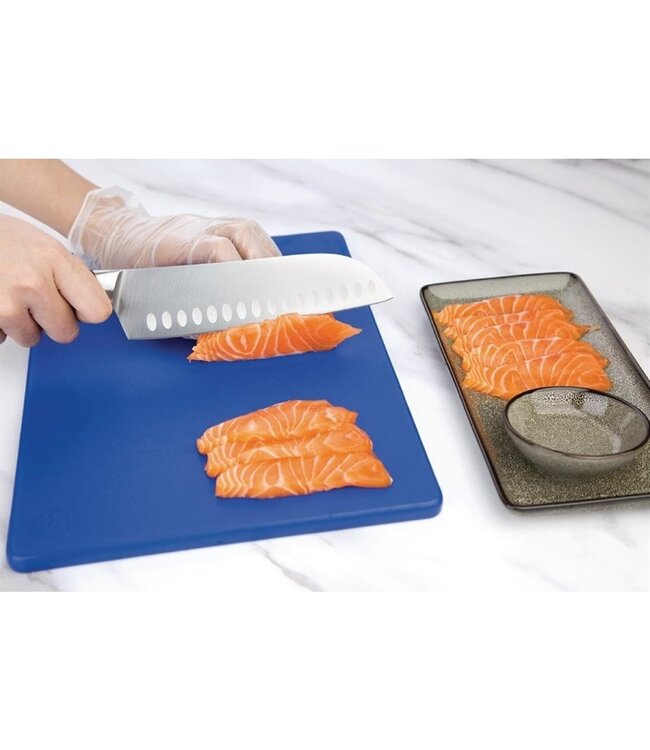 Santokumes 180 mm soft grip - Fusion basic